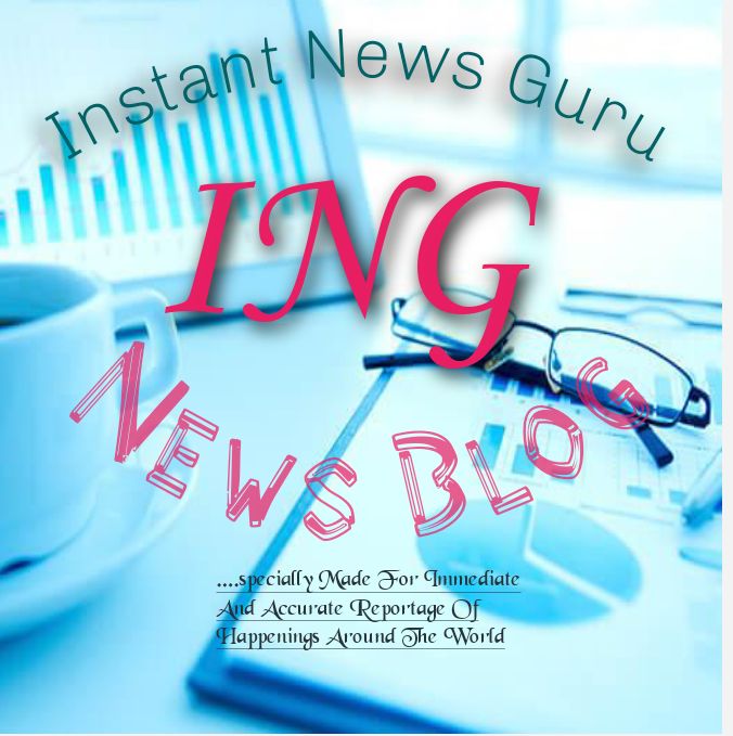 Instant News Blog